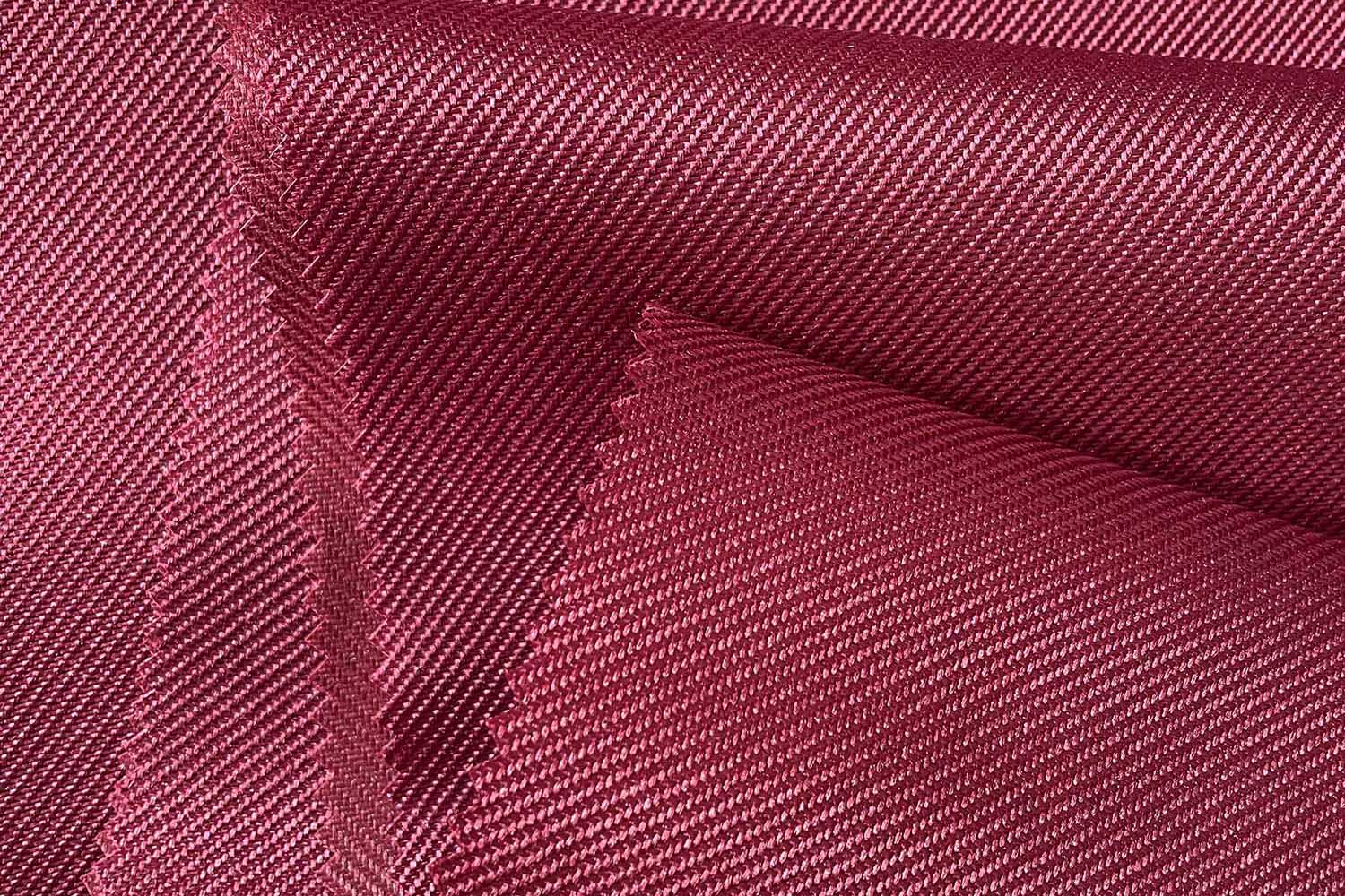 400300 twill dengan pu dilapisi