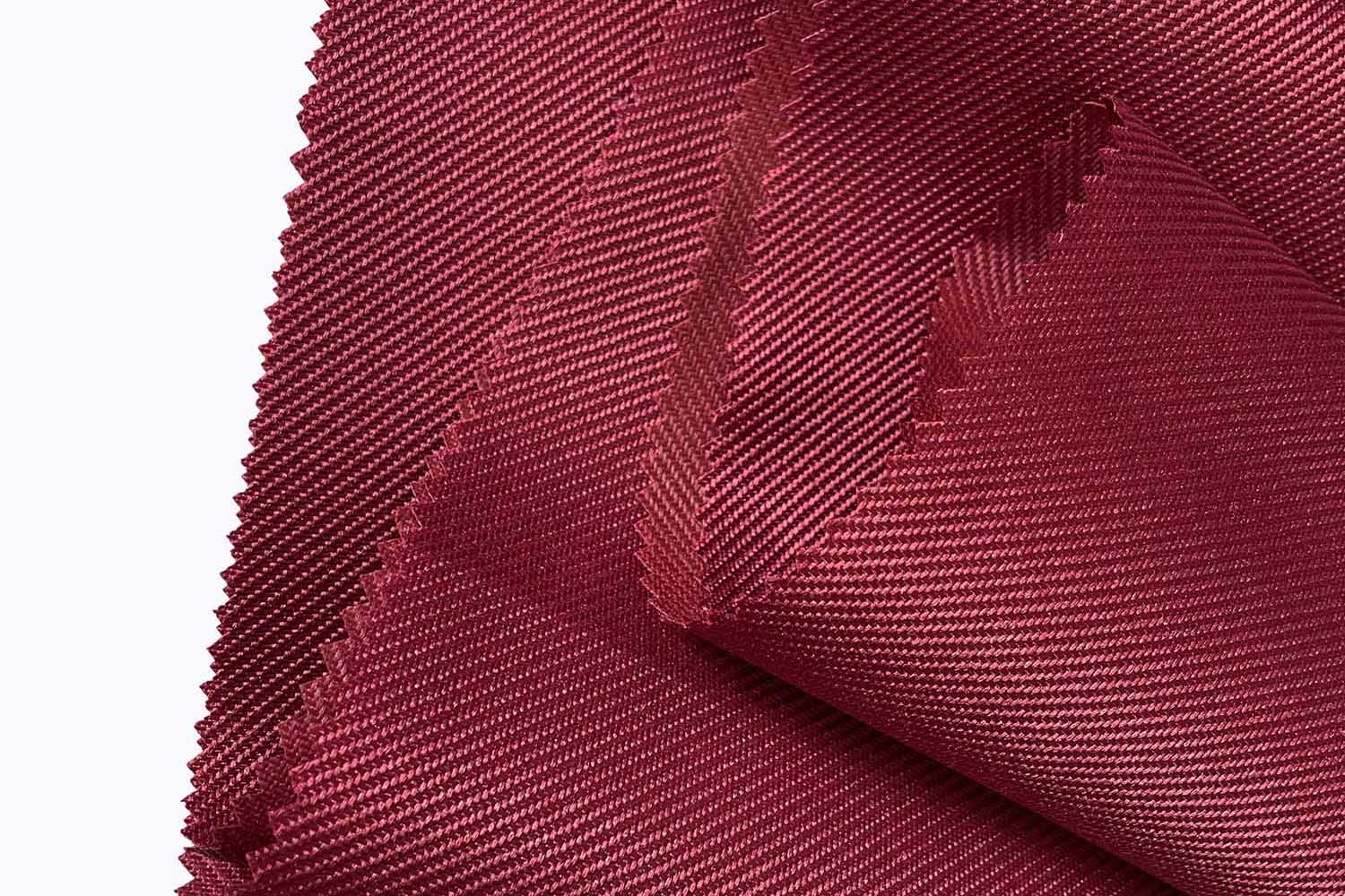 400300 twill dengan pu dilapisi