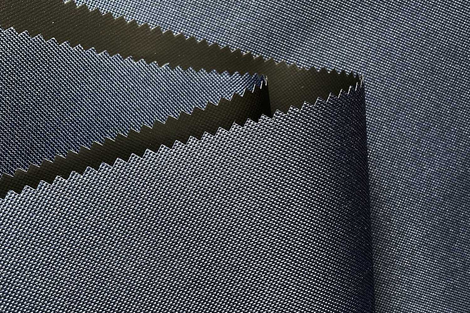 400D*300D*64T Fabric Oxford dengan PVC Dilapisi