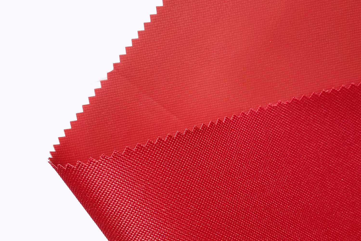 400D*400D*62T Fabric dengan PVC Dilapisi